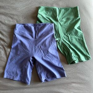 2 pairs of Balance Bike Shorts